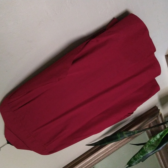 Van Heusen: LUX SATEEN. Regular Fit. WRINKLE FREE. SIZE:34/35 NECK:17 - Picture 5 of 6